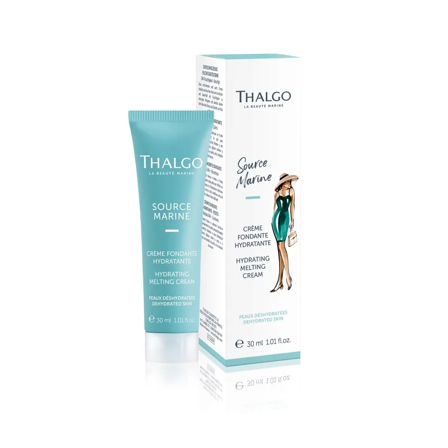 THALGO Source Marine Jemný hydratační krém denní Love Products Collection