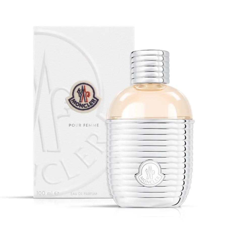 MONCLER Pour Femme parfémovaná voda pro ženy