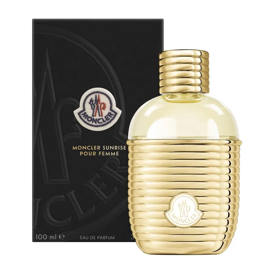 MONCLER Sunrise Pour Femme parfémovaná voda pro ženy