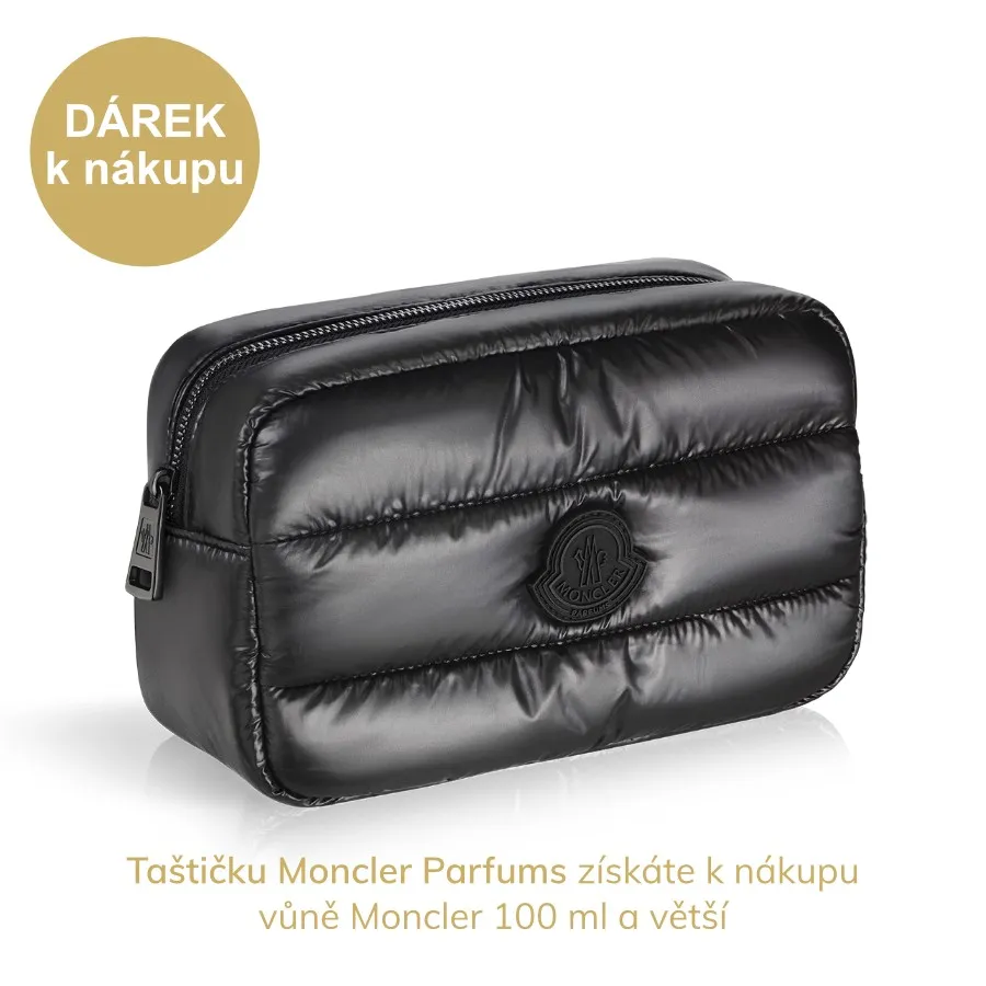 MONCLER Pour Homme parfémovaná voda pro muže 