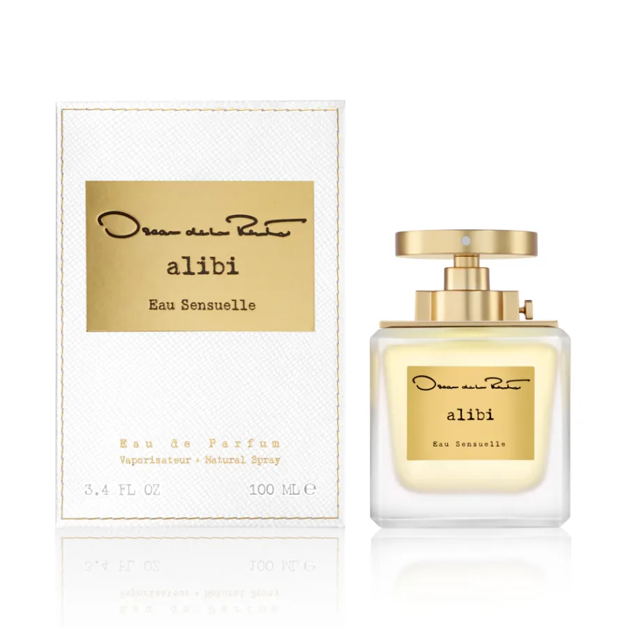 OSCAR DE LA RENTA Alibi Eau Sensuelle parfémovaná voda pro ženy