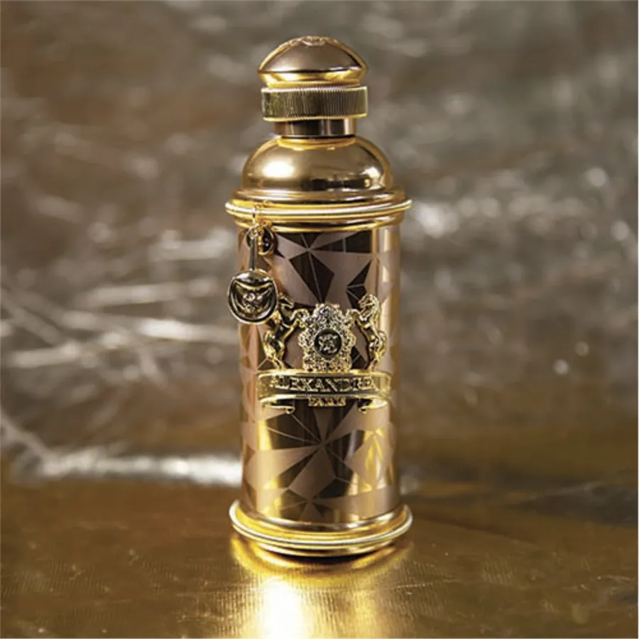 ALEXANDRE.J The Collector Golden Oud parfémovaná unisex