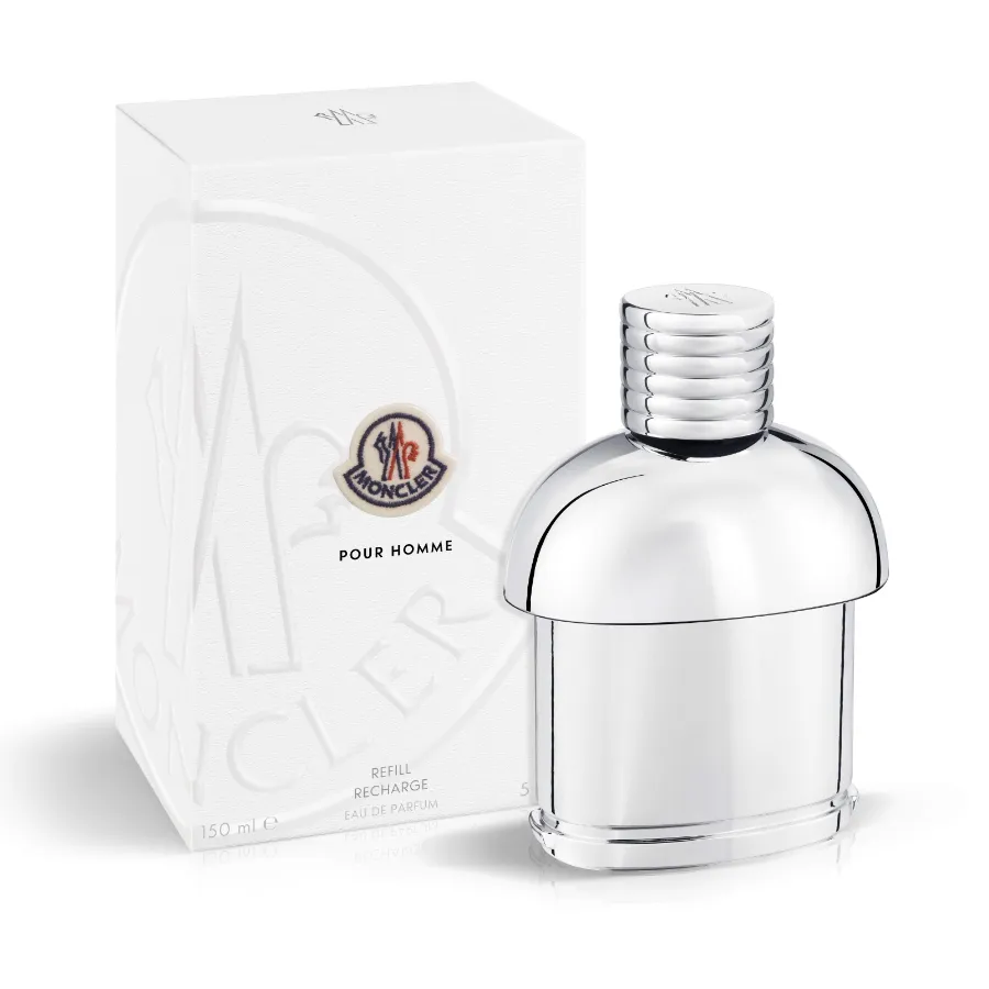 MONCLER Pour Homme náhradní náplň EdP pro muže