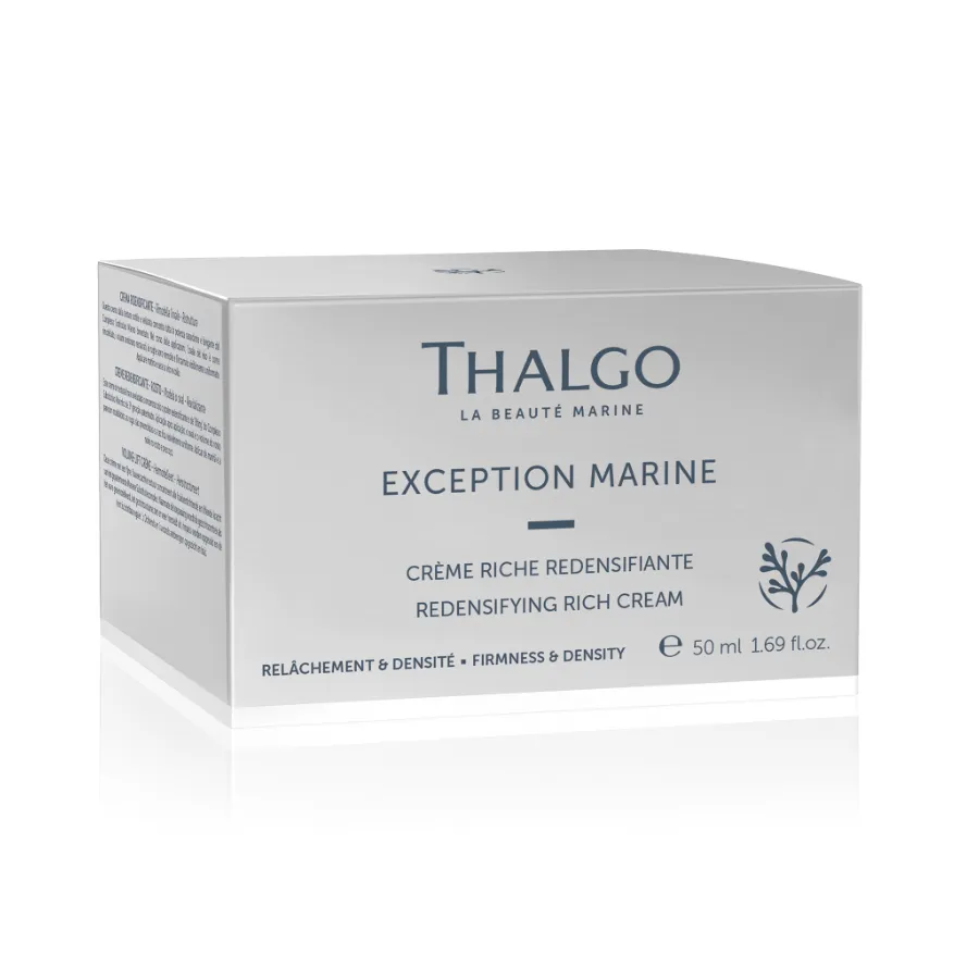 THALGO Exception Marine Redensifying Rich bohatý krém pro obnovu hustoty pleti