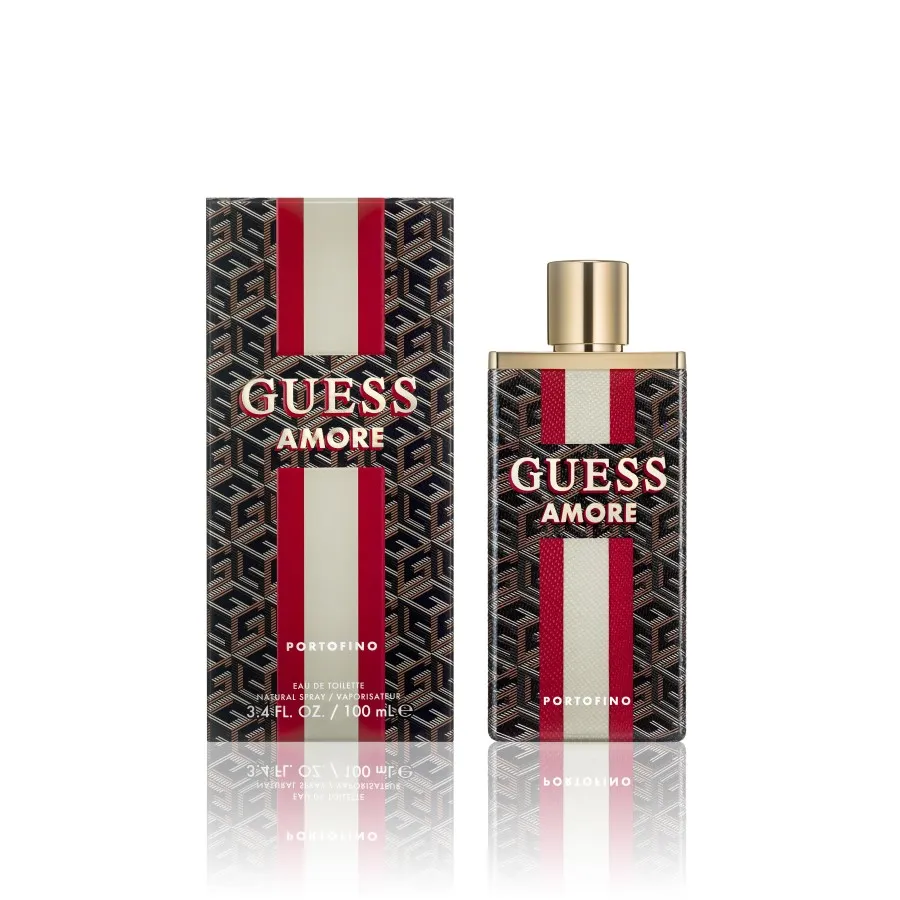 GUESS Amore Portofino unisex toaletní voda 