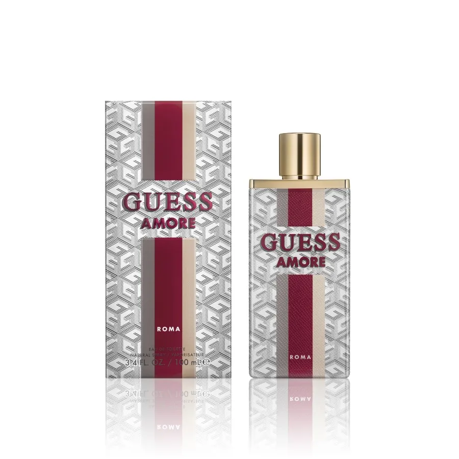 GUESS Amore Roma unisex toaletní voda 