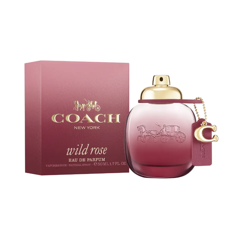 COACH Wild Rose parfémovaná voda pro ženy