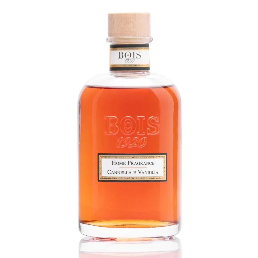 BOIS 1920 Cannella e Vaniglia Aroma difuzér s tyčinkami 