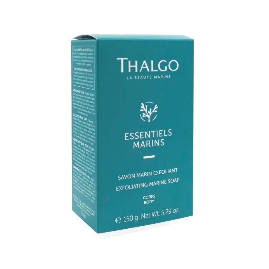 THALGO Essentiels Marins Exfoliační mořské tělové mýdlo