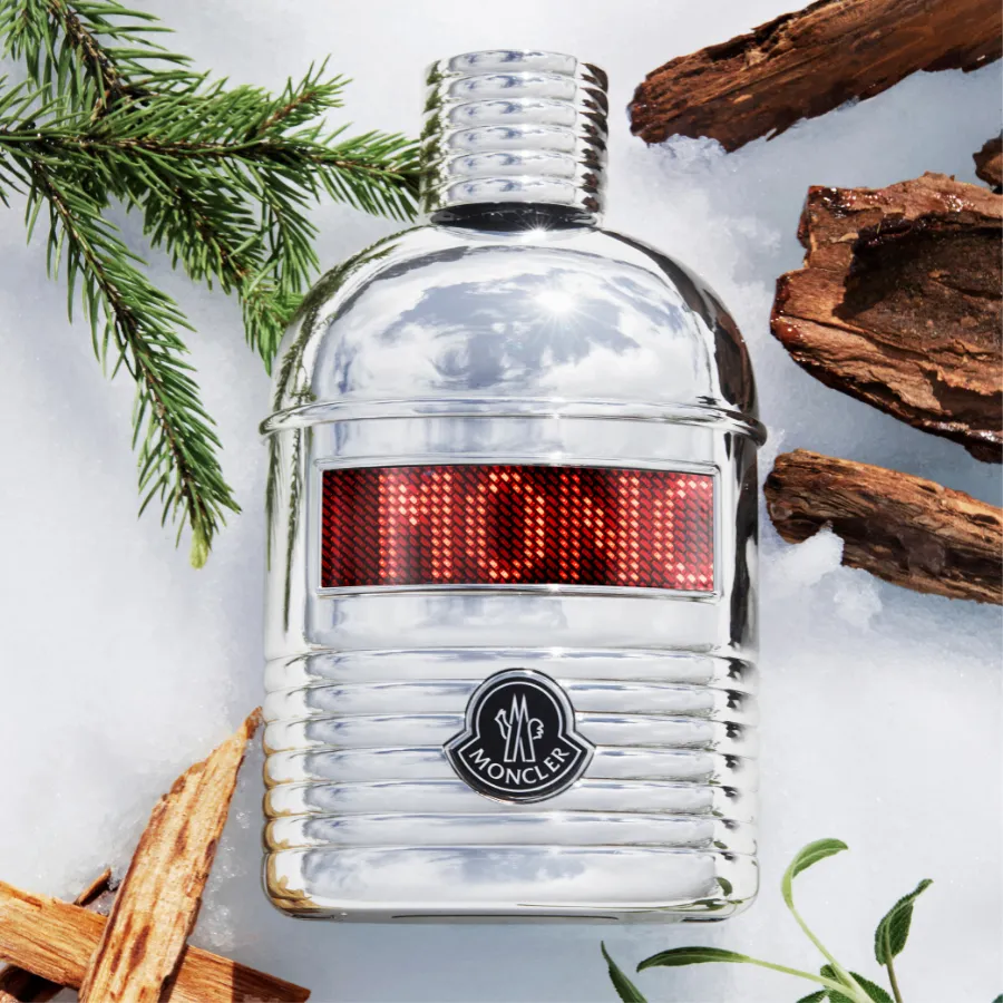 MONCLER Pour Homme náhradní náplň EdP pro muže