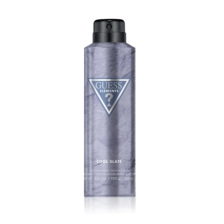 GUESS Elements Cool Slate Deodorant ve spreji pro muže