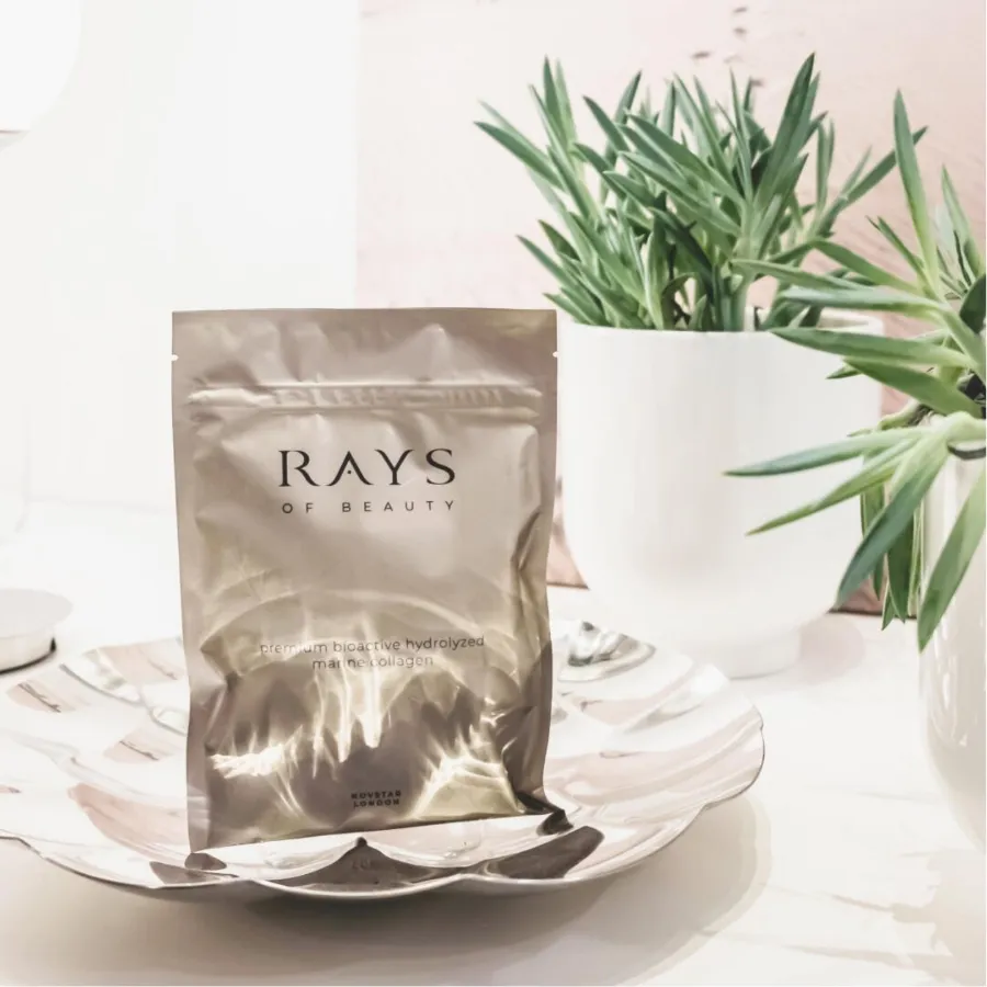 RAYS OF BEAUTY Premium kolagen doplněk stravy DUO