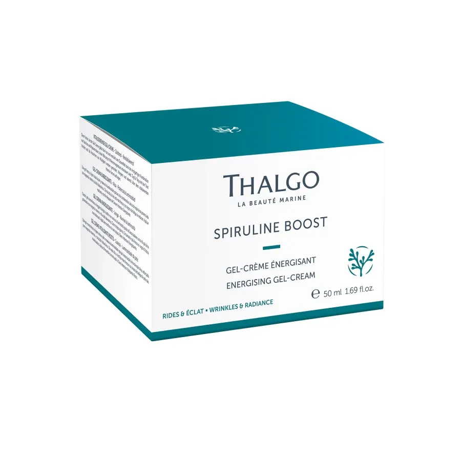 THALGO Spiruline Boost Energizující gelový krém 