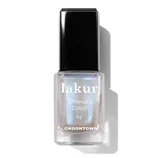 LONDONTOWN lakur Starry Chrome Glaze Topper lak na nehty chladný chrom 12 ml