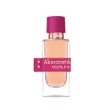 ABERCROMBIE & FITCH 100% Passion parfémovaná voda pro ženy   50 ml