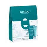 THALGO Duo set vyživující kosmetiky Cold Cream Marine na ruce a rty    2 produkty