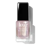 LONDONTOWN kur Shimmering Nail Highlighter Sunkissed lak na nehty rozjasňující zlatý s třpytkami 12 ml