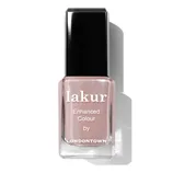 LONDONTOWN lakur Champagne in Bed lak na nehty holografická růžová 12 ml