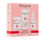 KÉRASTASE Genesis Masque dárkový set vlasové kosmetiky   3 produkty