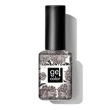 LONDONTOWN Gel Color NightCap gelový lak na nehty bronzová perleť 12 ml