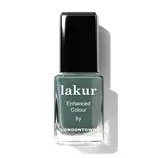 LONDONTOWN lakur Velvet Drapes lak na nehty olivově zelená 12 ml