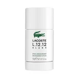 LACOSTE L.12.12 Blanc Tuhý deodorant pro muže