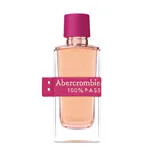 ABERCROMBIE & FITCH 100% Passion parfémovaná voda pro ženy   100 ml