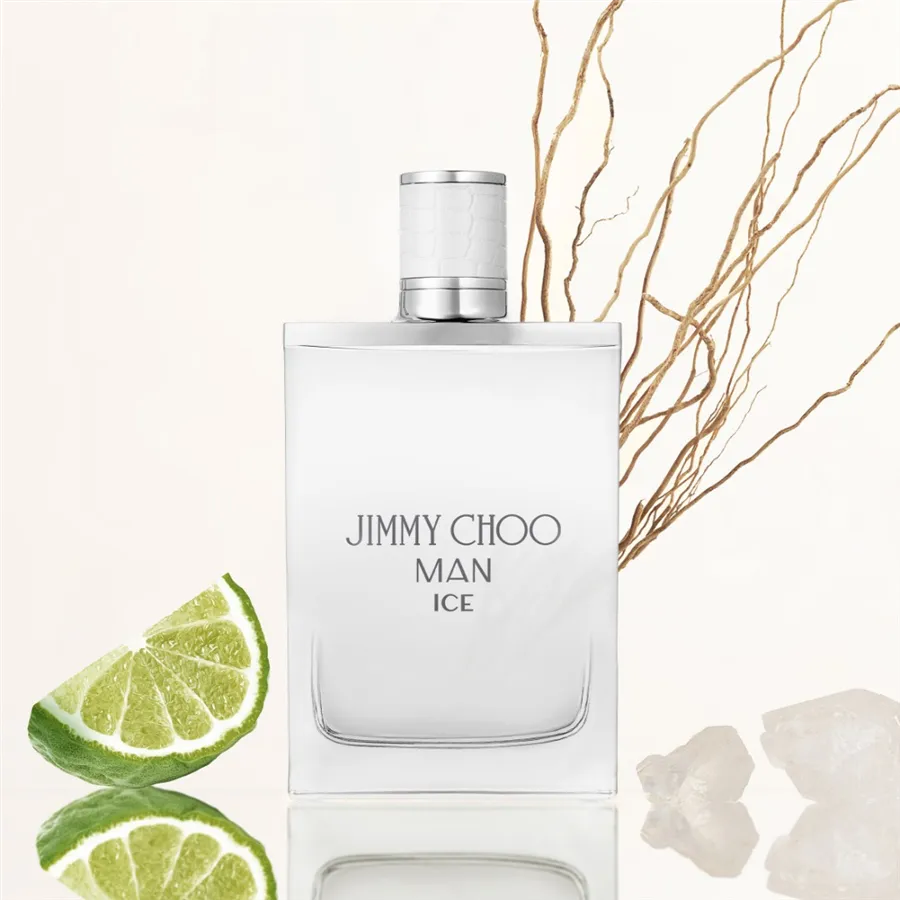 JIMMY CHOO Man Ice toaletní voda pro muže