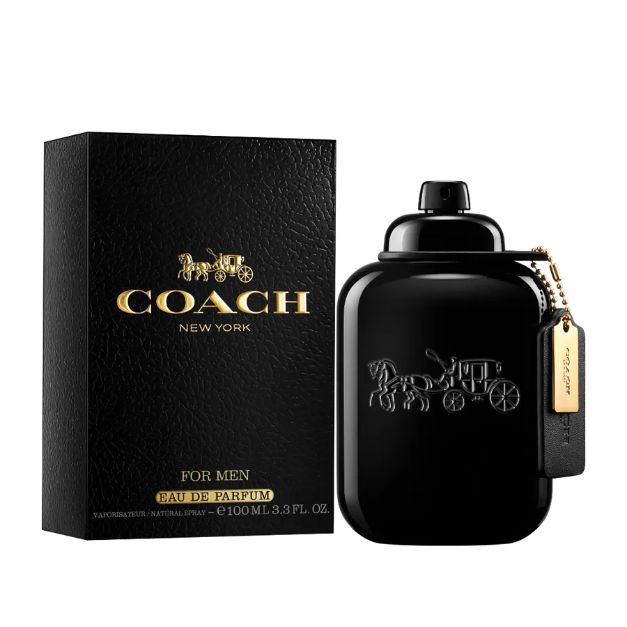 COACH For Men parfémovaná voda pro muže