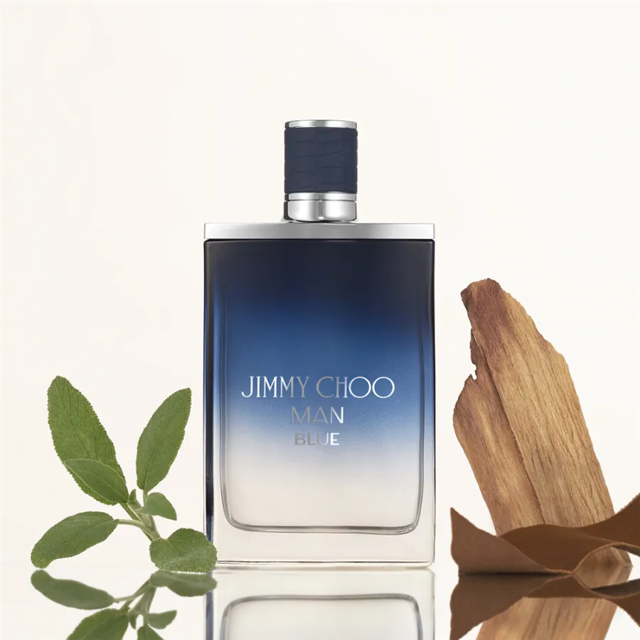 JIMMY CHOO Man Blue toaletní voda pro muže