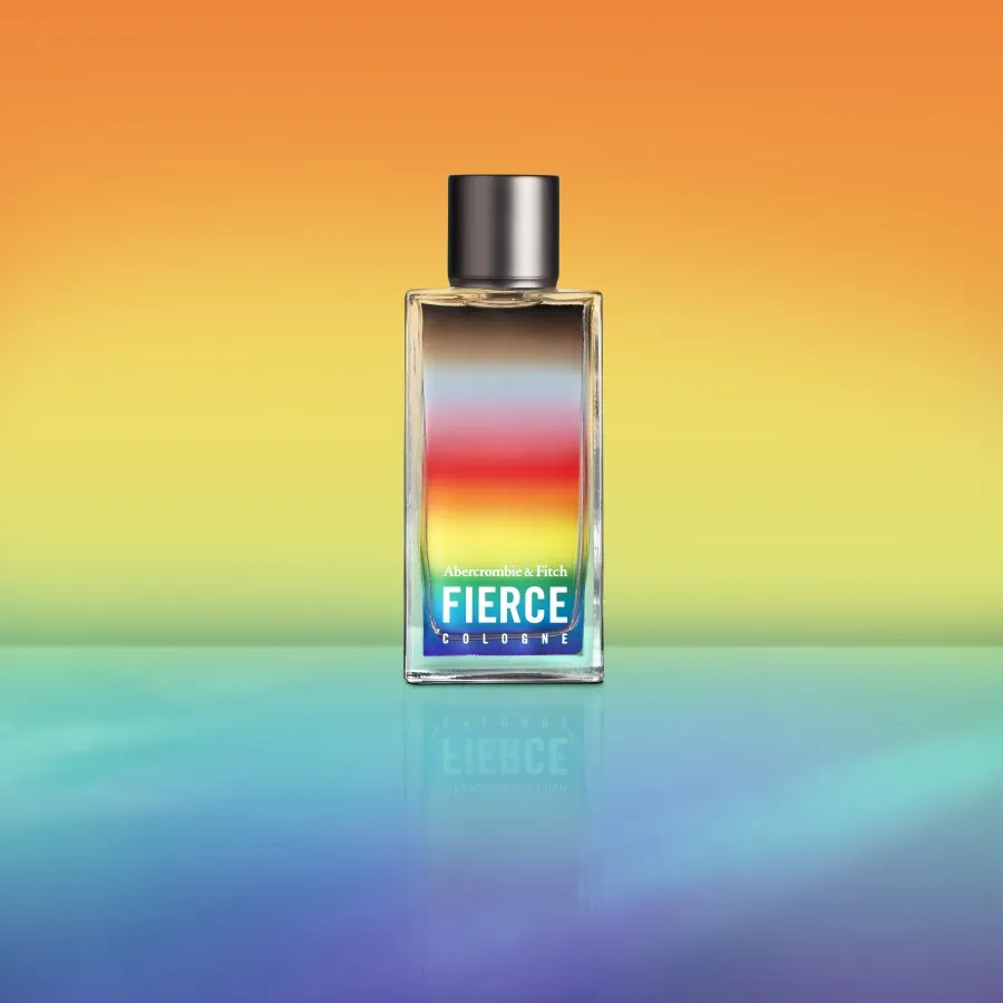 ABERCROMBIE & FITCH Fierce Cologne Pride toaletní voda pro muže