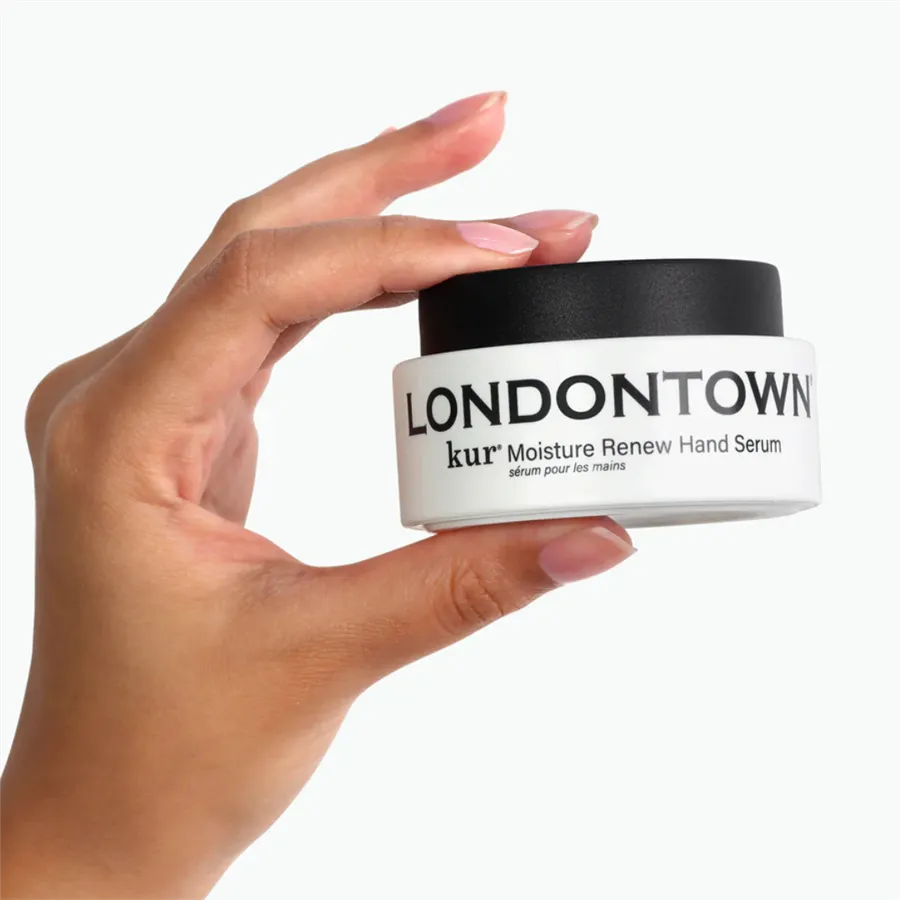 LONDONTOWN kur Moisture Renew Hand Serum Hydratační sérum na ruce