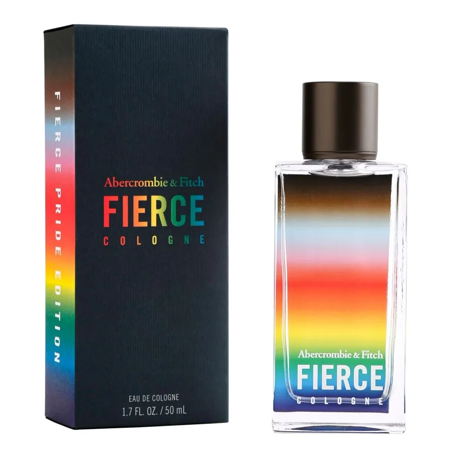 ABERCROMBIE & FITCH Fierce Cologne Pride toaletní voda pro muže