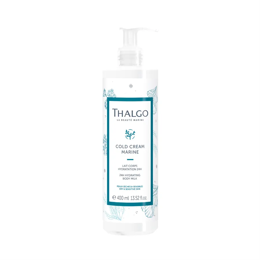 THALGO Cold Cream Marine Hydratační tělové mléko 24h 