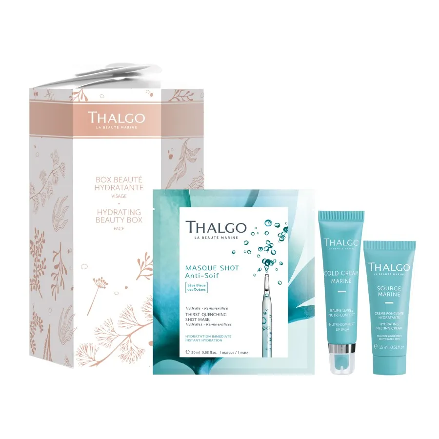 THALGO Dárkový hydratační beauty set na pleť