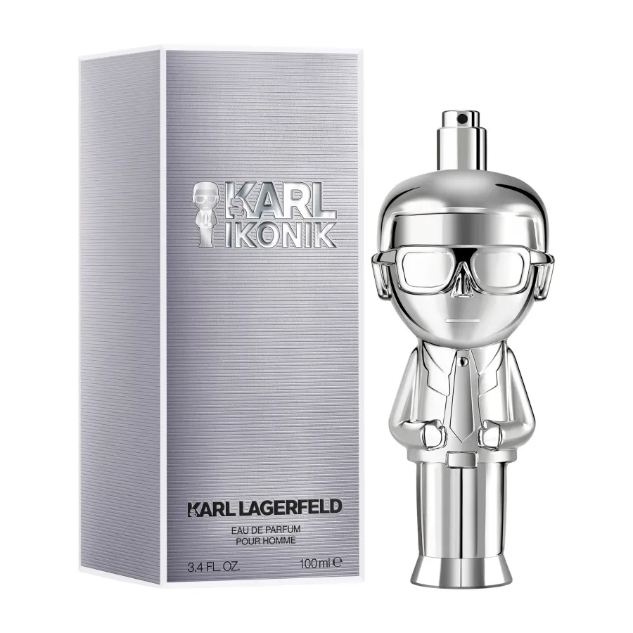 KARL LAGERFELD Ikonik parfémovaná voda pro muže