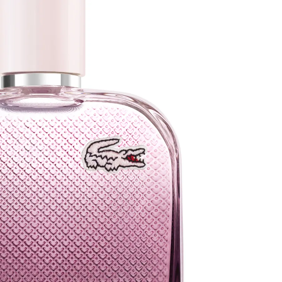 LACOSTE L.12.12 Rose Eau Intense toaletní voda pro ženy