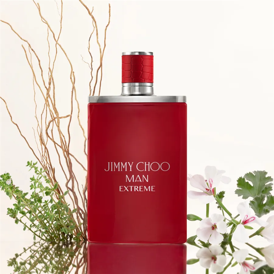 JIMMY CHOO Man Extreme parfémovaná voda pro muže 