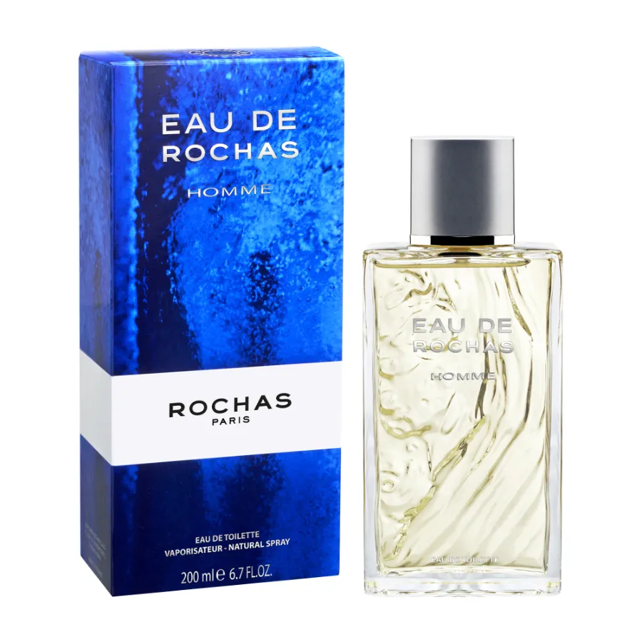 ROCHAS Eau de Rochas Homme toaletní voda pro muže