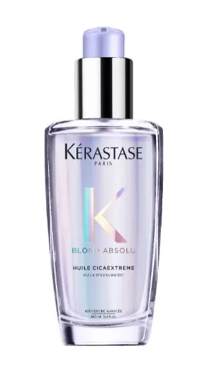 KÉRASTASE Blond Absolu Intenzivní zpevňující olej