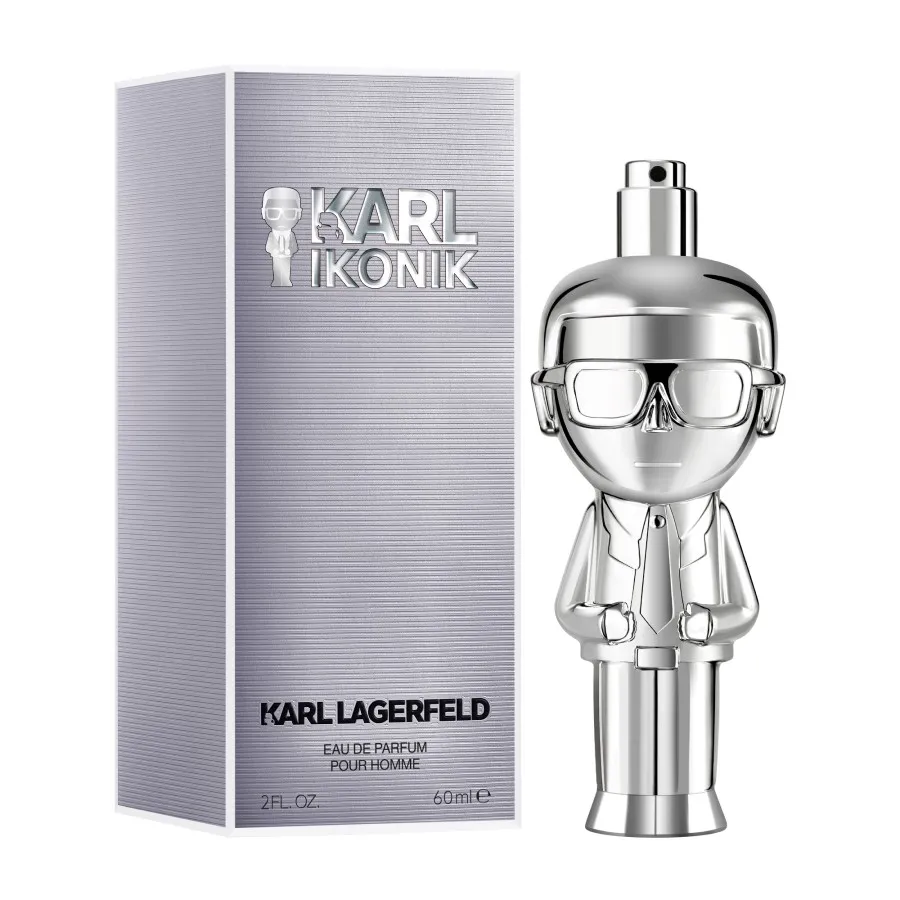 KARL LAGERFELD Ikonik parfémovaná voda pro muže