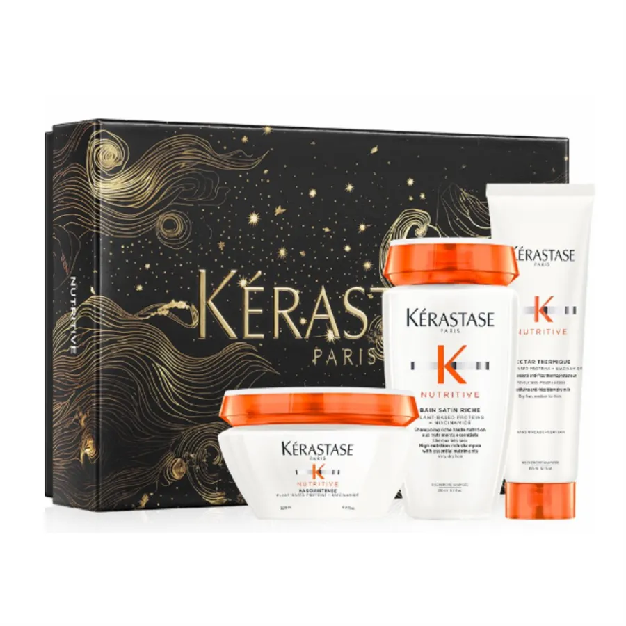 KÉRASTASE Nutritive dárkový set vlasové kosmetiky s maskou 