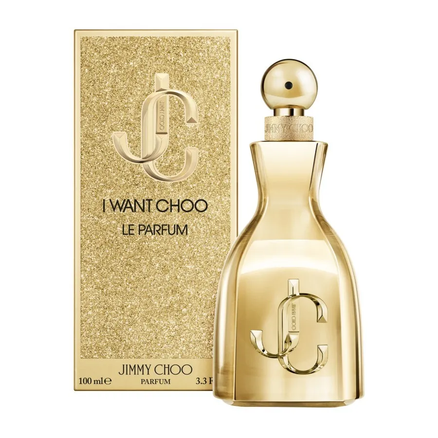 JIMMY CHOO I want Choo Le Parfum dárkový set s parfémovanou vodou pro ženy 