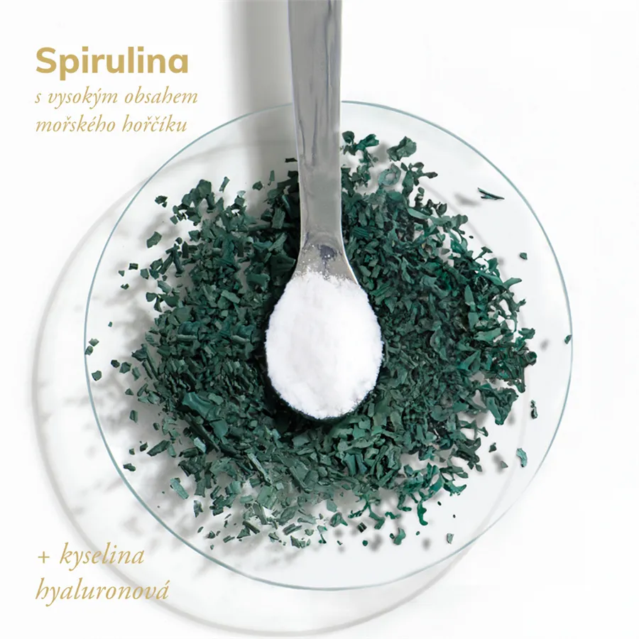 THALGO Spiruline Boost Gel na unavené oční okolí 