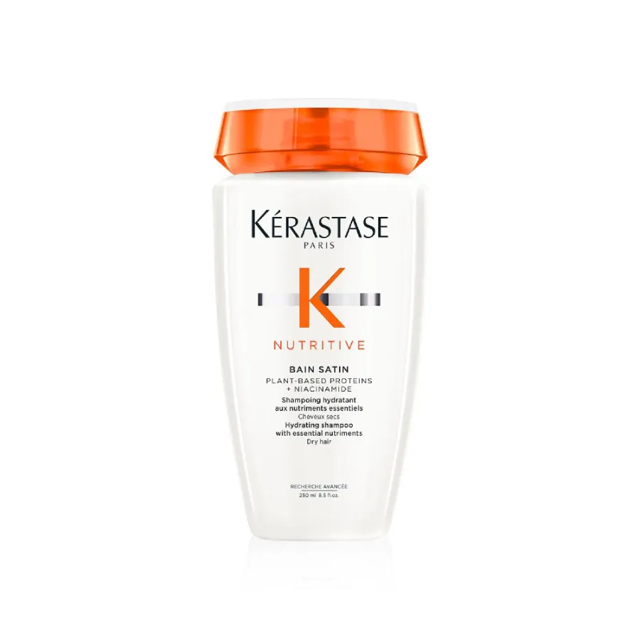 KÉRASTASE Nutritive Hydratační šampon pro suché vlasy