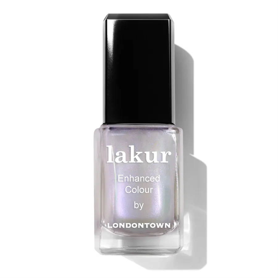 LONDONTOWN lakur Pixi Chrome Glaze Topper lak na nehty