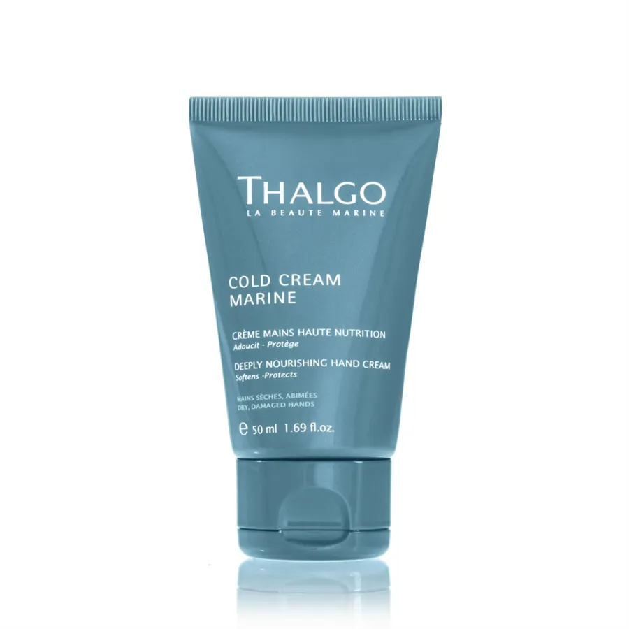 THALGO Duo set vyživující kosmetiky Cold Cream Marine na ruce a rty 