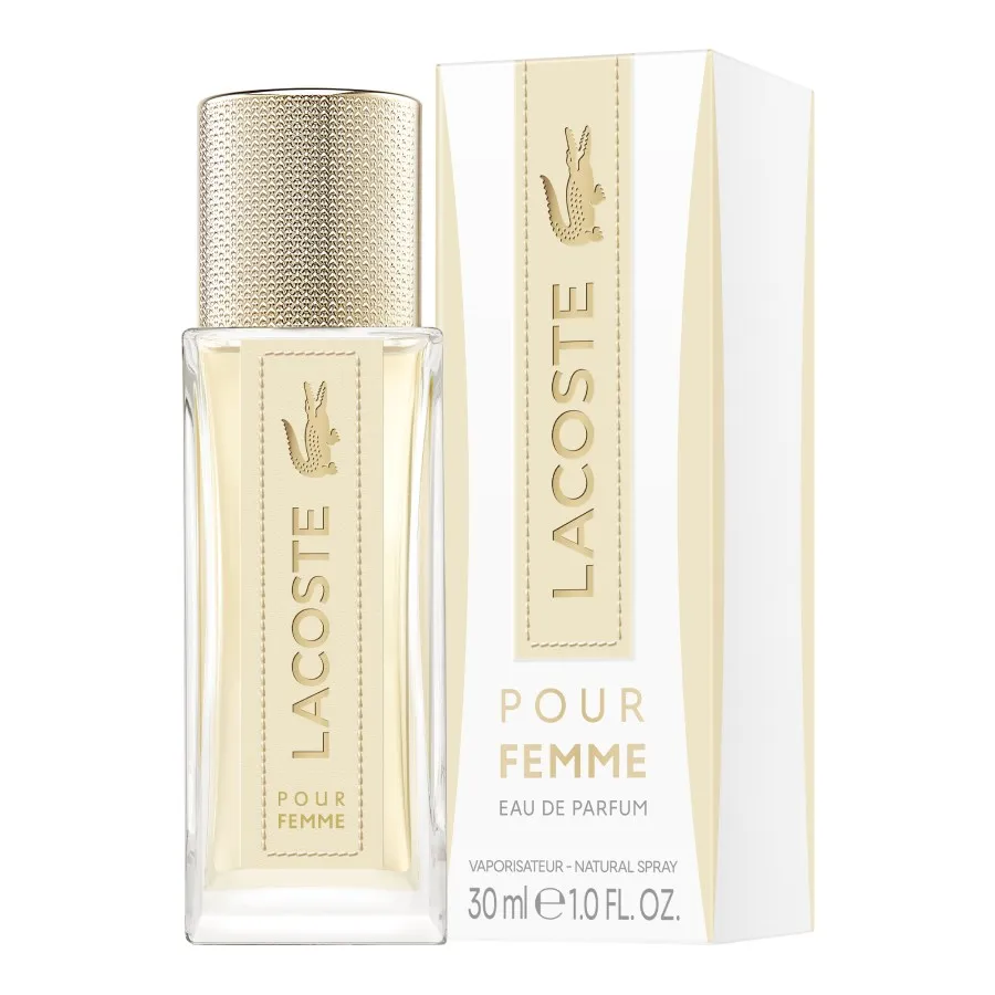 LACOSTE Pour Femme parfémovaná voda pro ženy 