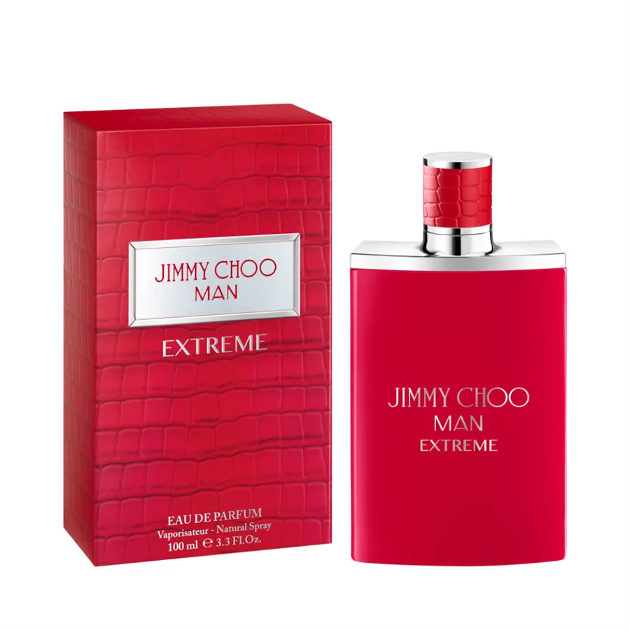 JIMMY CHOO Man Extreme parfémovaná voda pro muže