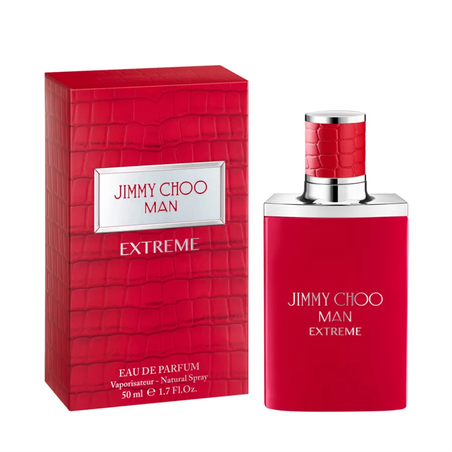 JIMMY CHOO Man Extreme parfémovaná voda pro muže 